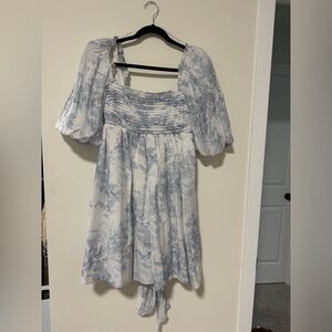 Worth Collective Melody Mini Dress